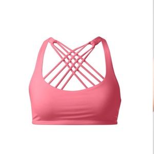 Lululemon Free To Be Bra (Wild) size 8